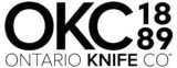 Ontario Knife Company® Fat®-serie met TAK 2-mes