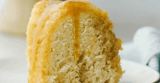 Decadent Homemade Rum Cake Recipe