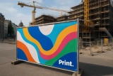 Bouwhekdoeken: optimale zichtbaarheid en kwaliteit met Print.com