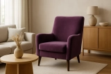 Een stijlvol interieur met fauteuils in de hoofdrol